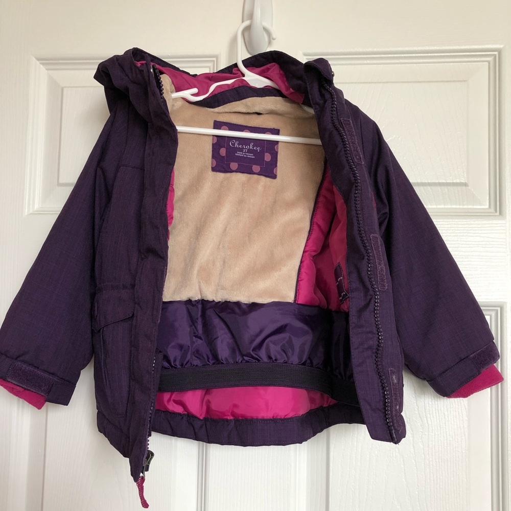 Cherokee jacket - Picture 2 of 4